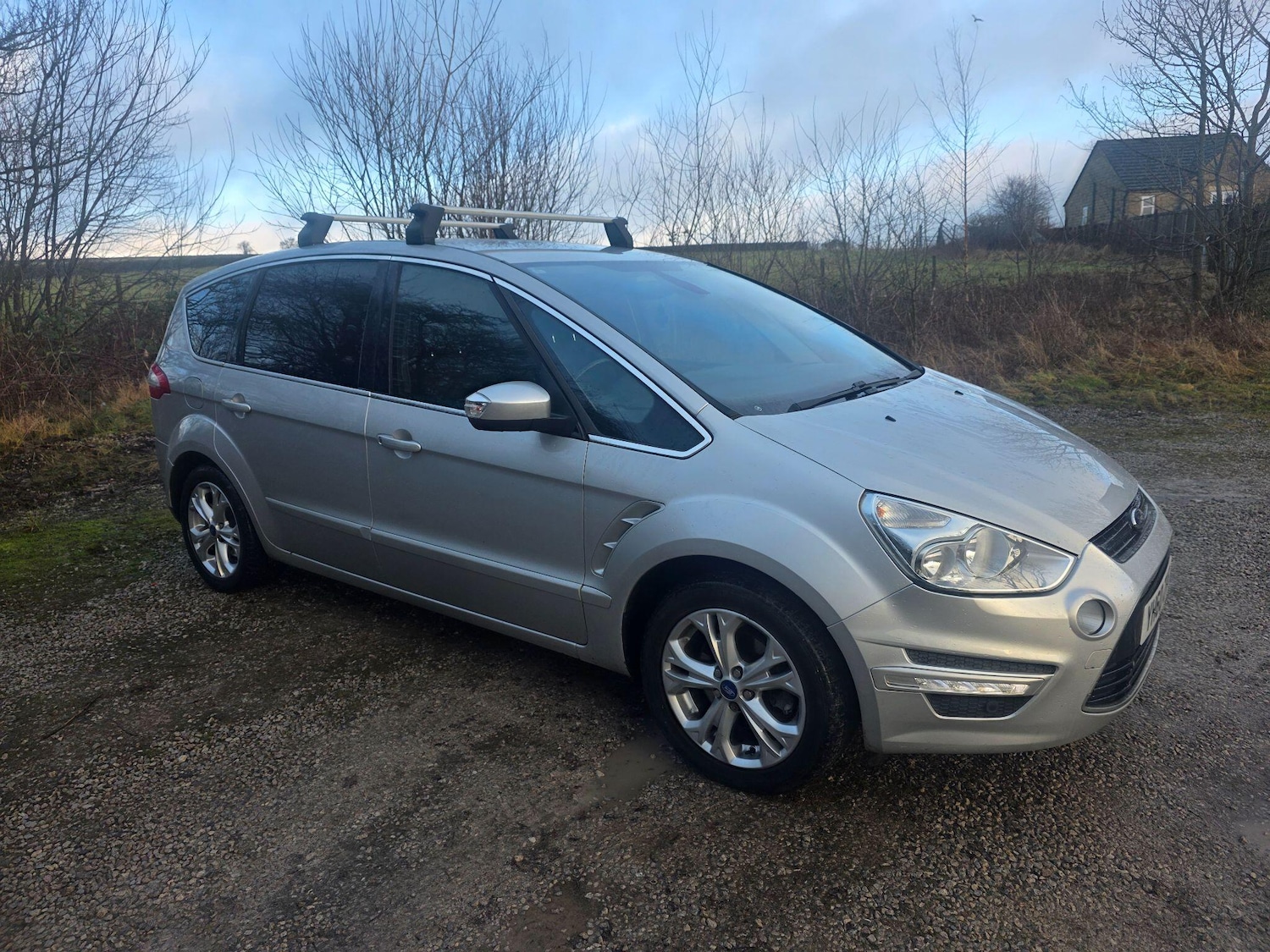 Used Ford S-Max 2010 for sale - 77230596: Photo 8