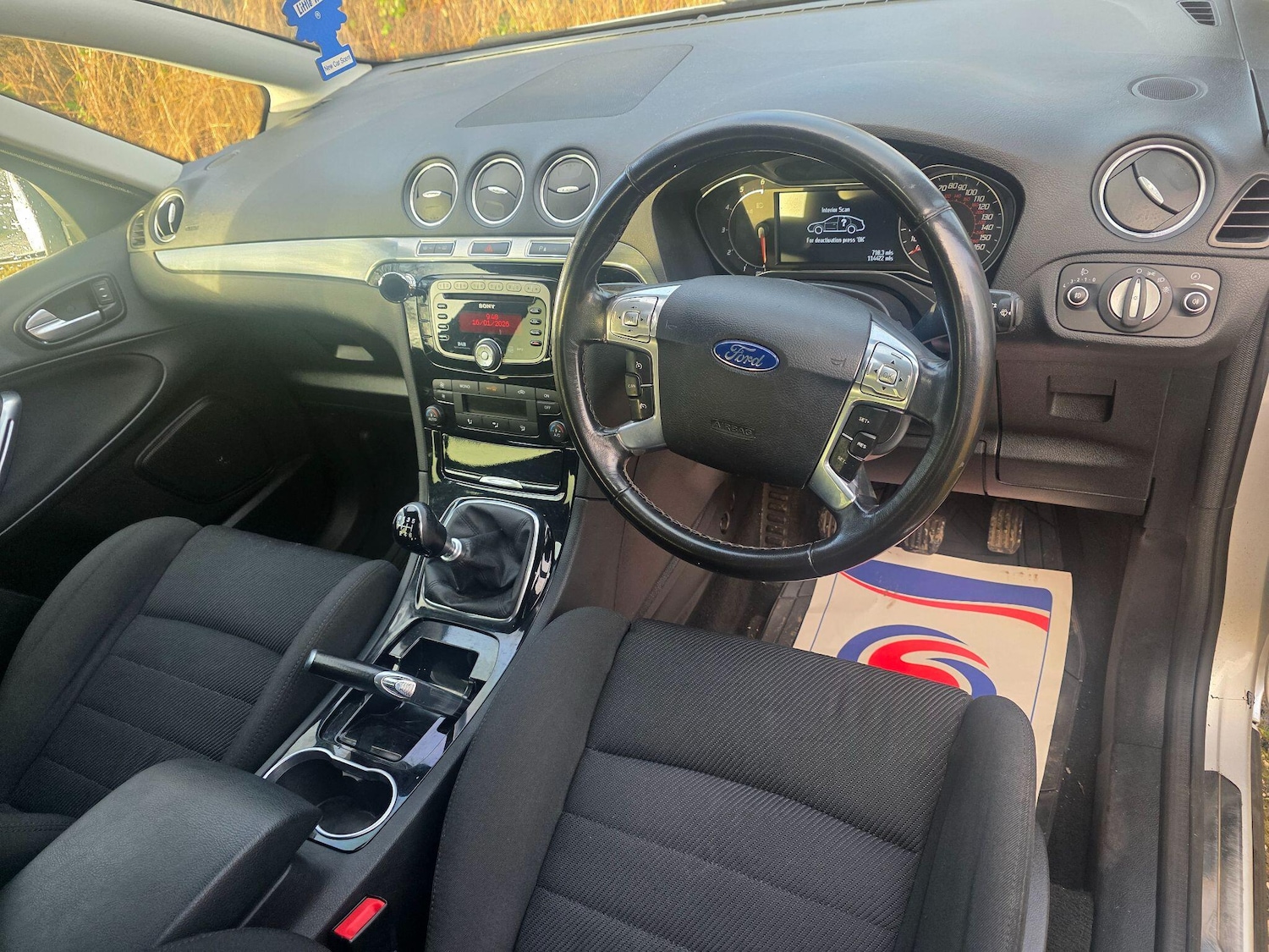 Used Ford S-Max 2010 for sale - 77230596: Photo 9