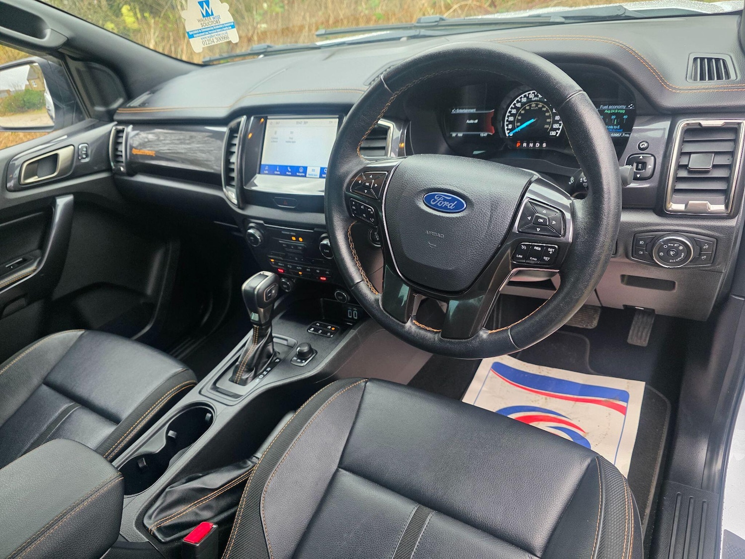 Used Ford Ranger 2021 for sale - 77455367: Photo 12