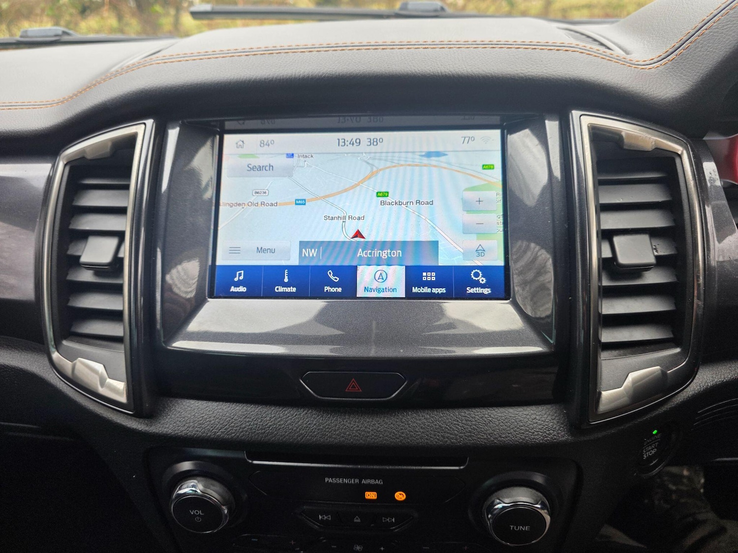 Used Ford Ranger 2021 for sale - 77455367: Photo 17