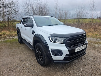 Ford Ranger feature image