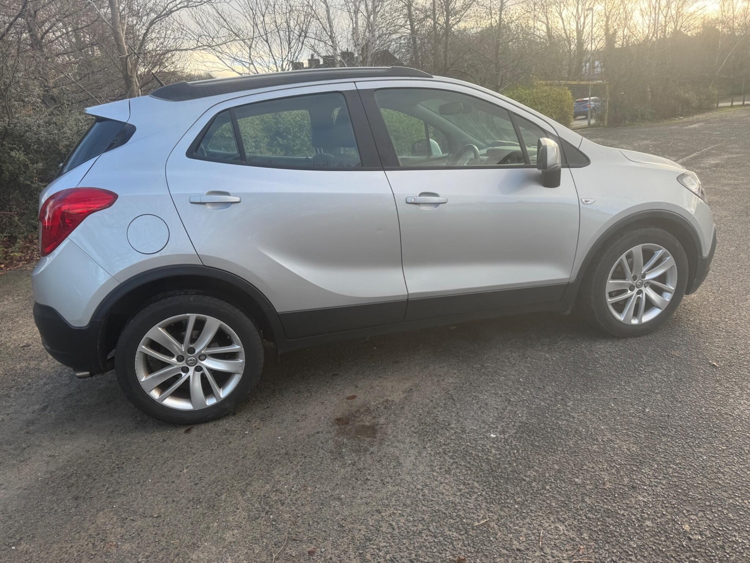 Used Vauxhall Mokka 2015 for sale - 77057197: Photo 13