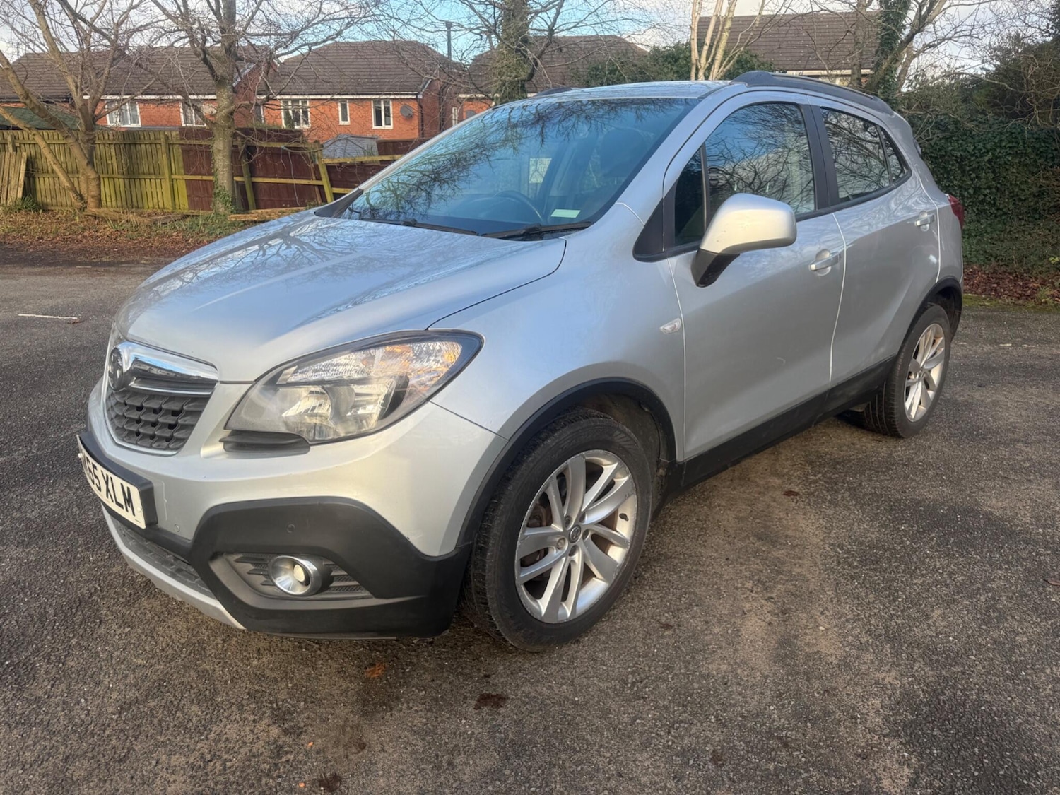 Used Vauxhall Mokka 2015 for sale - 77057197: Photo 3