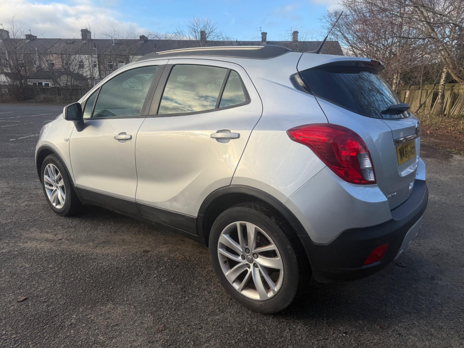 Used Vauxhall Mokka 2015 for sale - 77057197: Photo 4