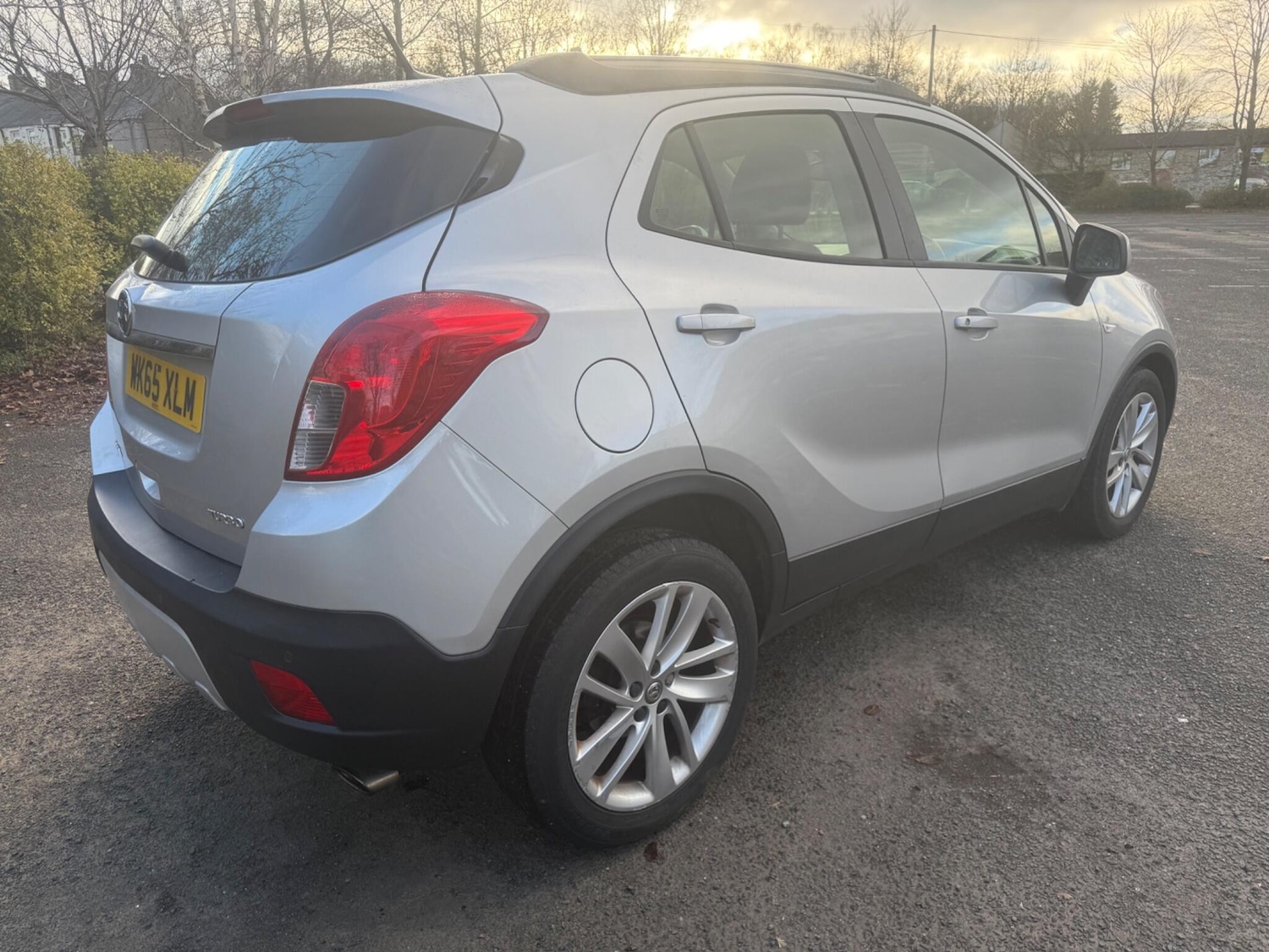 Used Vauxhall Mokka 2015 for sale - 77057197: Photo 6