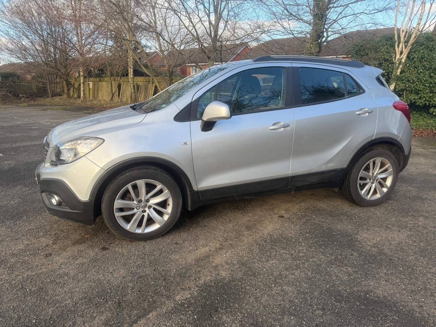Used Vauxhall Mokka 2015 for sale - 77057197: Photo 7