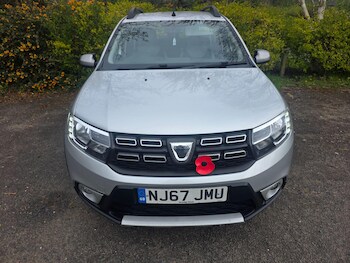 Used Dacia Sandero Stepway 2017 for sale - 78276220: Photo