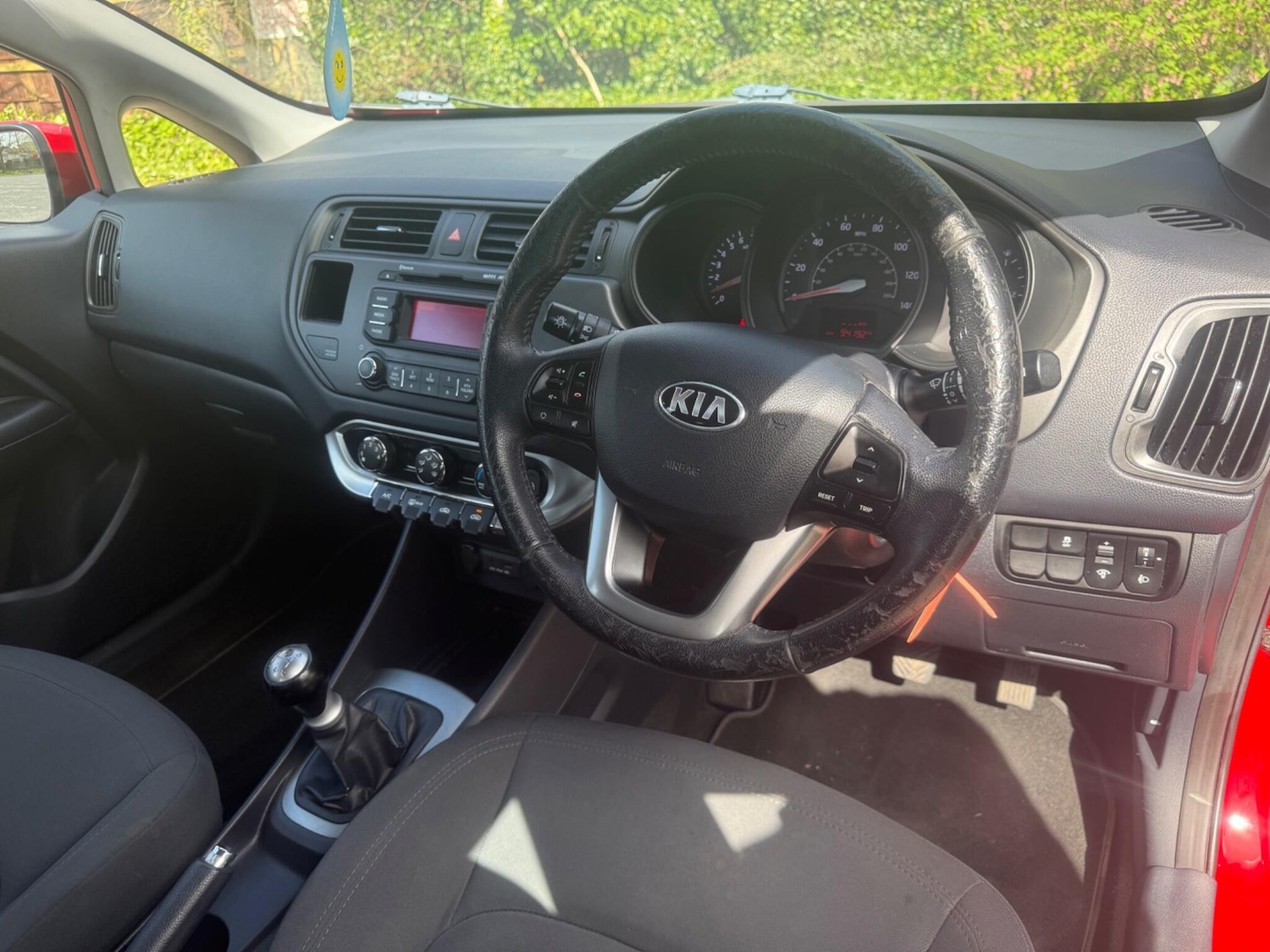 Used Kia Rio 2013 for sale - 78148206: Photo 10