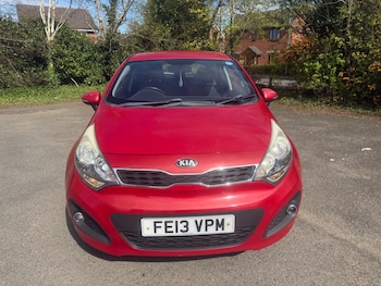 Used Kia Rio 2013 for sale - 78148206: Photo