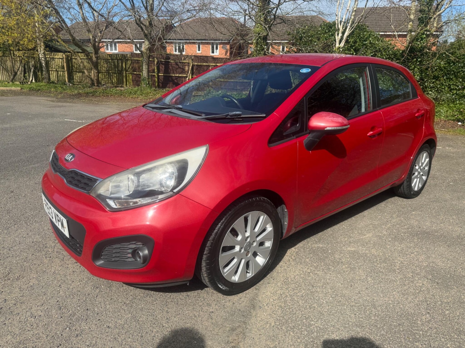 Used Kia Rio 2013 for sale - 78148206: Photo 3