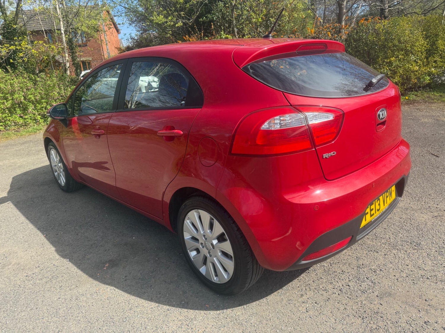 Used Kia Rio 2013 for sale - 78148206: Photo 5