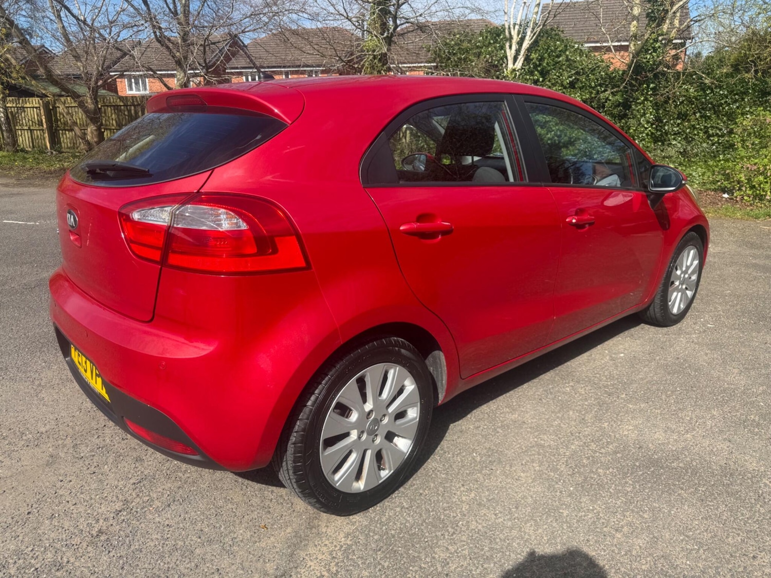 Used Kia Rio 2013 for sale - 78148206: Photo 7
