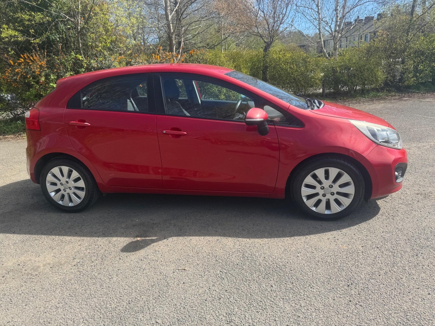 Used Kia Rio 2013 for sale - 78148206: Photo 8