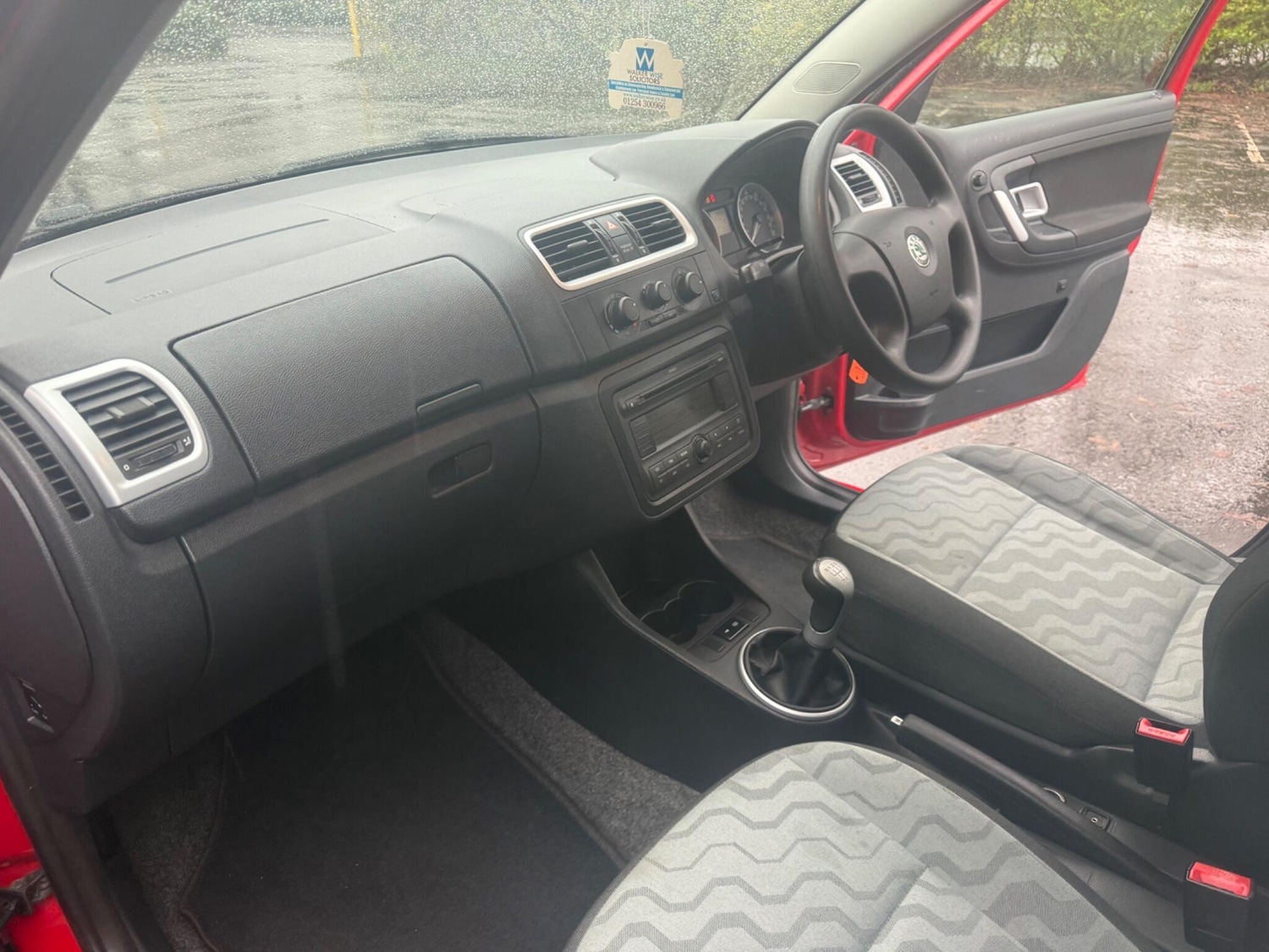 Used Skoda Fabia 2007 for sale - 77468089: Photo 12