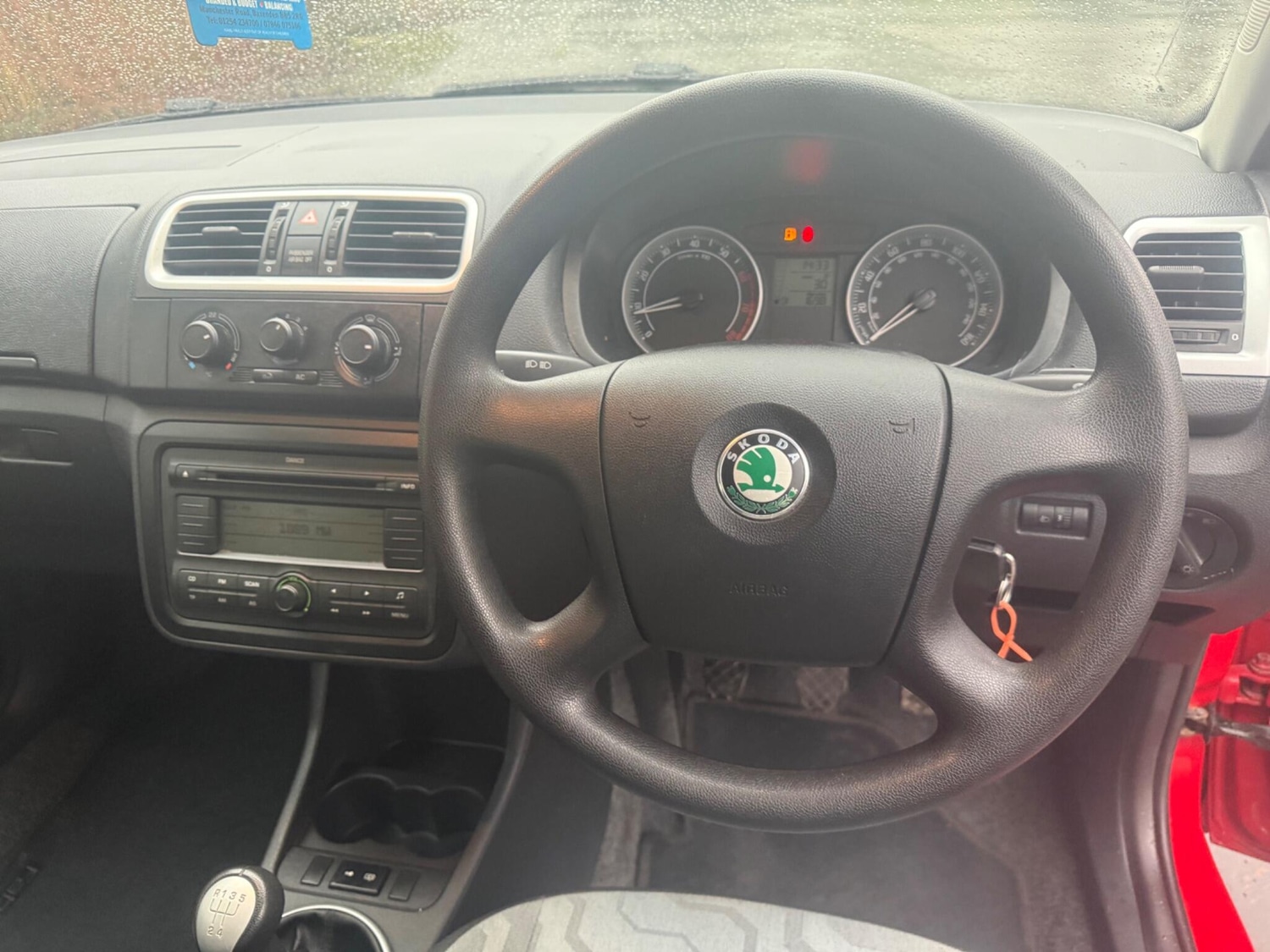 Used Skoda Fabia 2007 for sale - 77468089: Photo 13