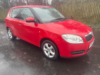 Used Skoda Fabia 2007 for sale - 77468089: Photo