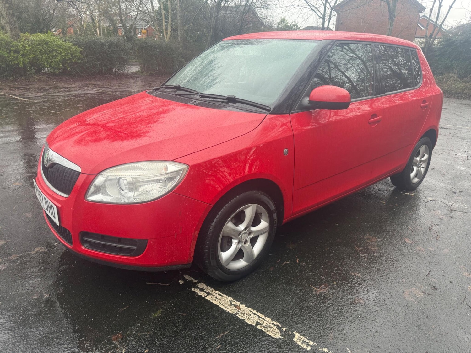 Used Skoda Fabia 2007 for sale - 77468089: Photo 3