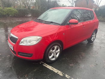 Used Skoda Fabia 2007 for sale - 77468089: Photo