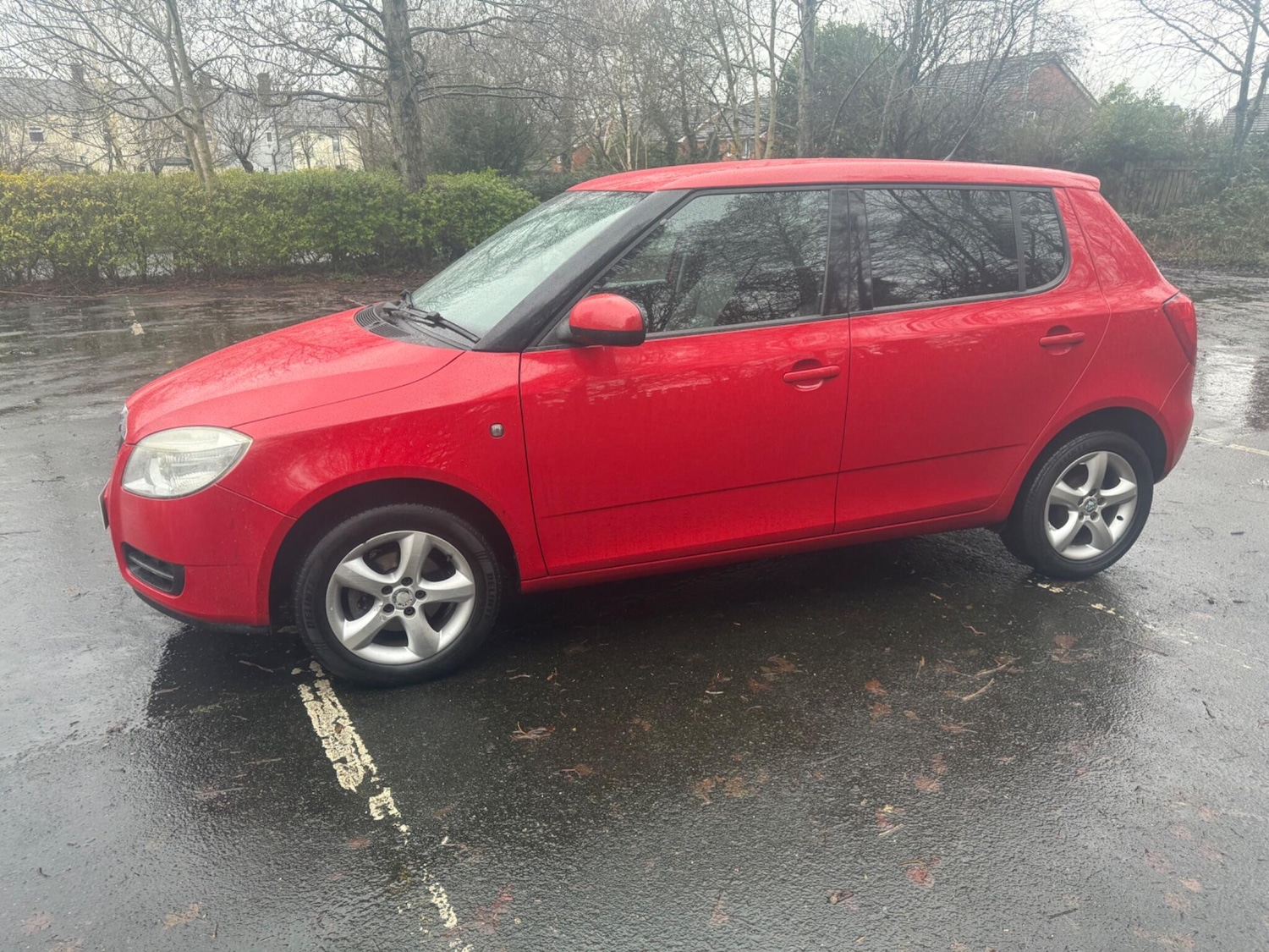 Used Skoda Fabia 2007 for sale - 77468089: Photo 4
