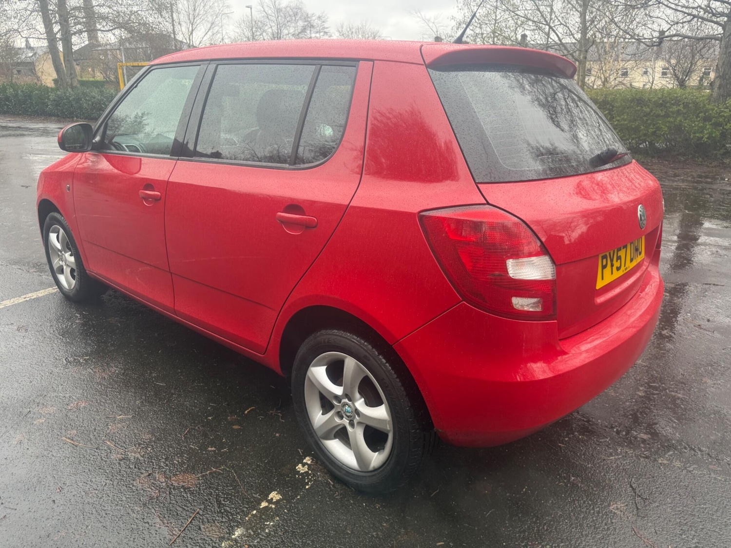 Used Skoda Fabia 2007 for sale - 77468089: Photo 5