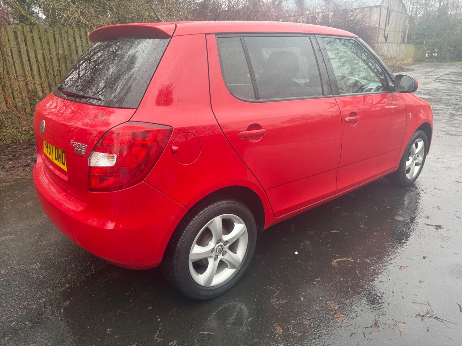 Used Skoda Fabia 2007 for sale - 77468089: Photo 7