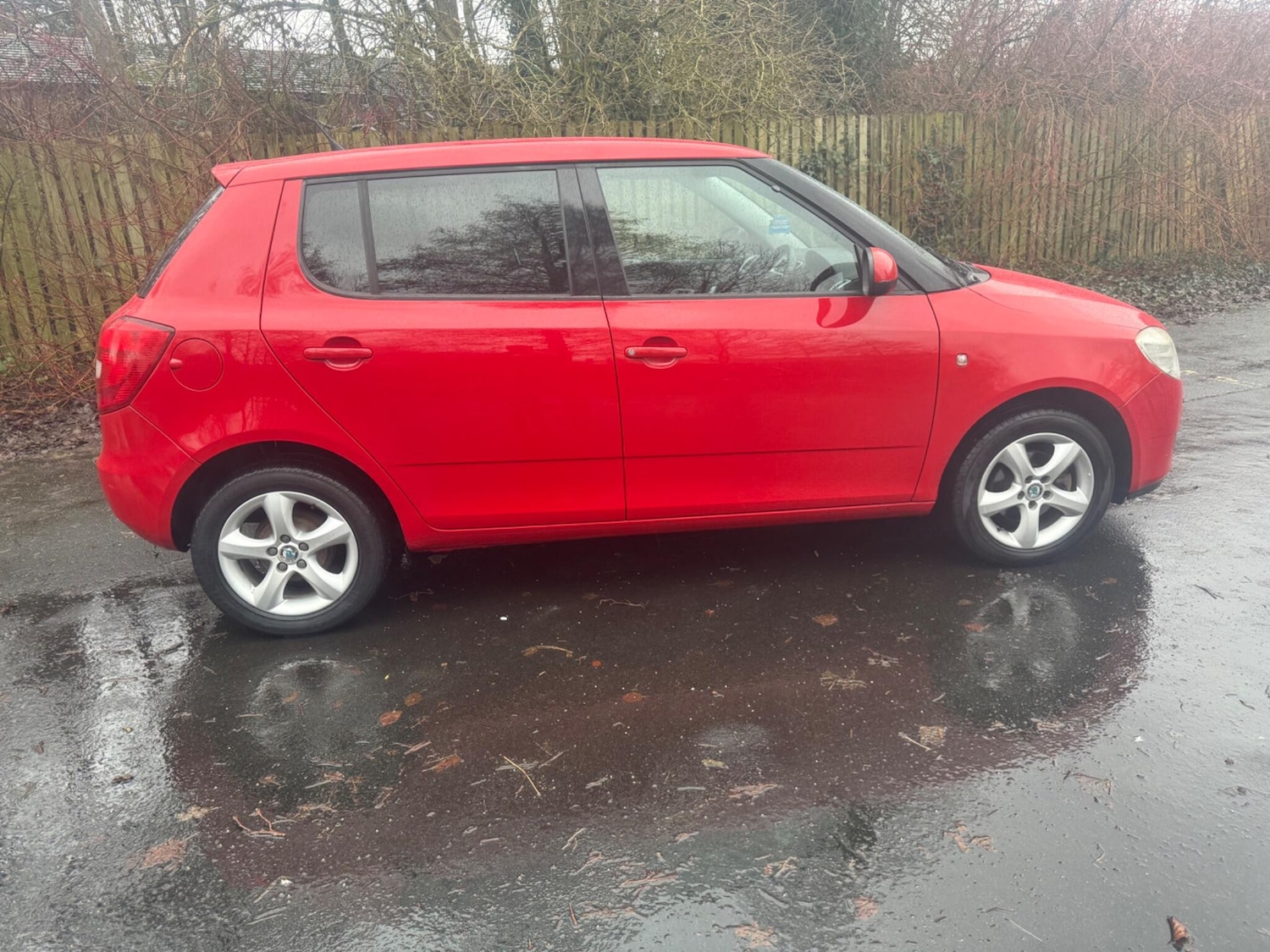 Used Skoda Fabia 2007 for sale - 77468089: Photo 8