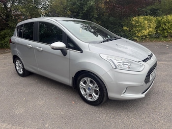 Used Ford B-MAX 2013 for sale - 76122283: Photo
