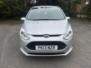 Used Ford B-MAX 2013 for sale - 76122283: Photo