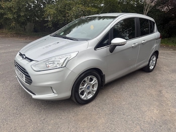 Used Ford B-MAX 2013 for sale - 76122283: Photo