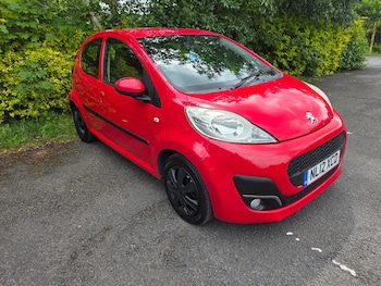Used Peugeot 107 2012 for sale - 78822029: Photo