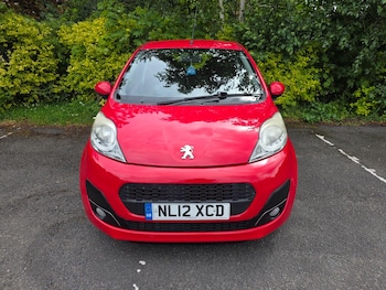Used Peugeot 107 2012 for sale - 78822029: Photo