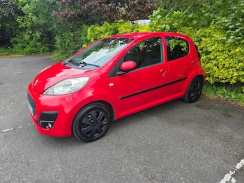 Used Peugeot 107 2012 for sale - 78822029: Photo