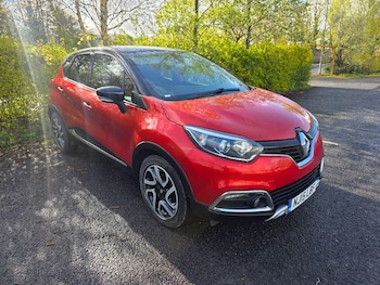 Used Renault Captur 2015 for sale - 78276499: Photo