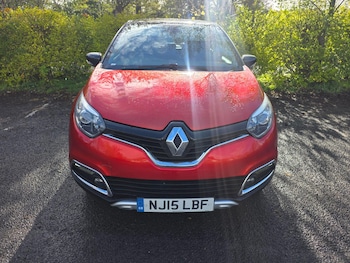 Used Renault Captur 2015 for sale - 78276499: Photo