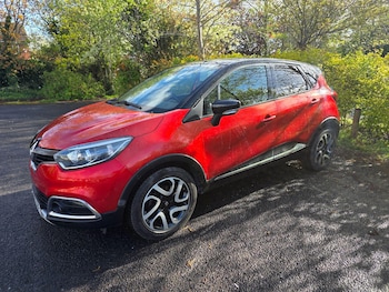 Used Renault Captur 2015 for sale - 78276499: Photo