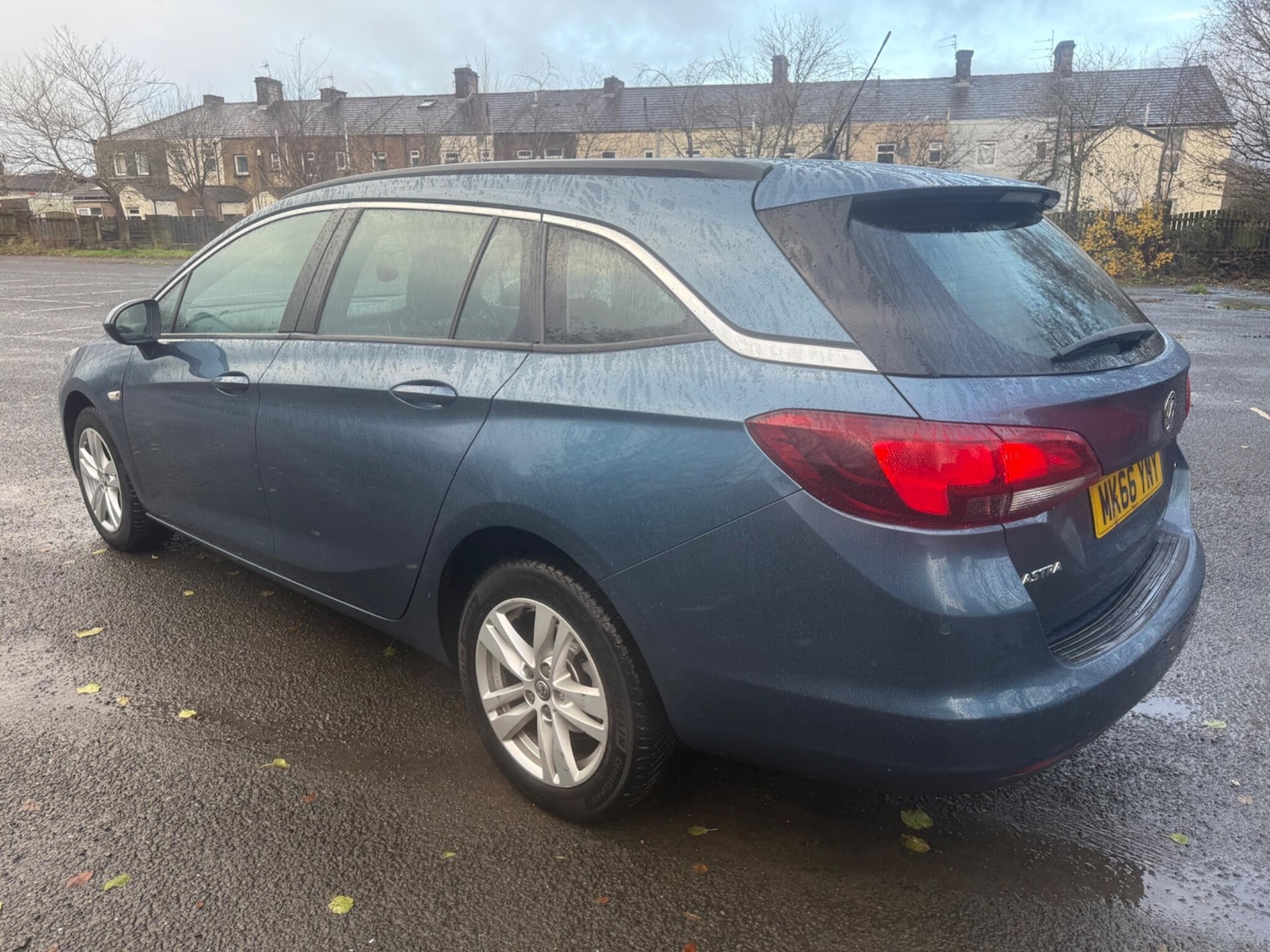 Used Vauxhall Astra 2016 for sale - 76849815: Photo 4