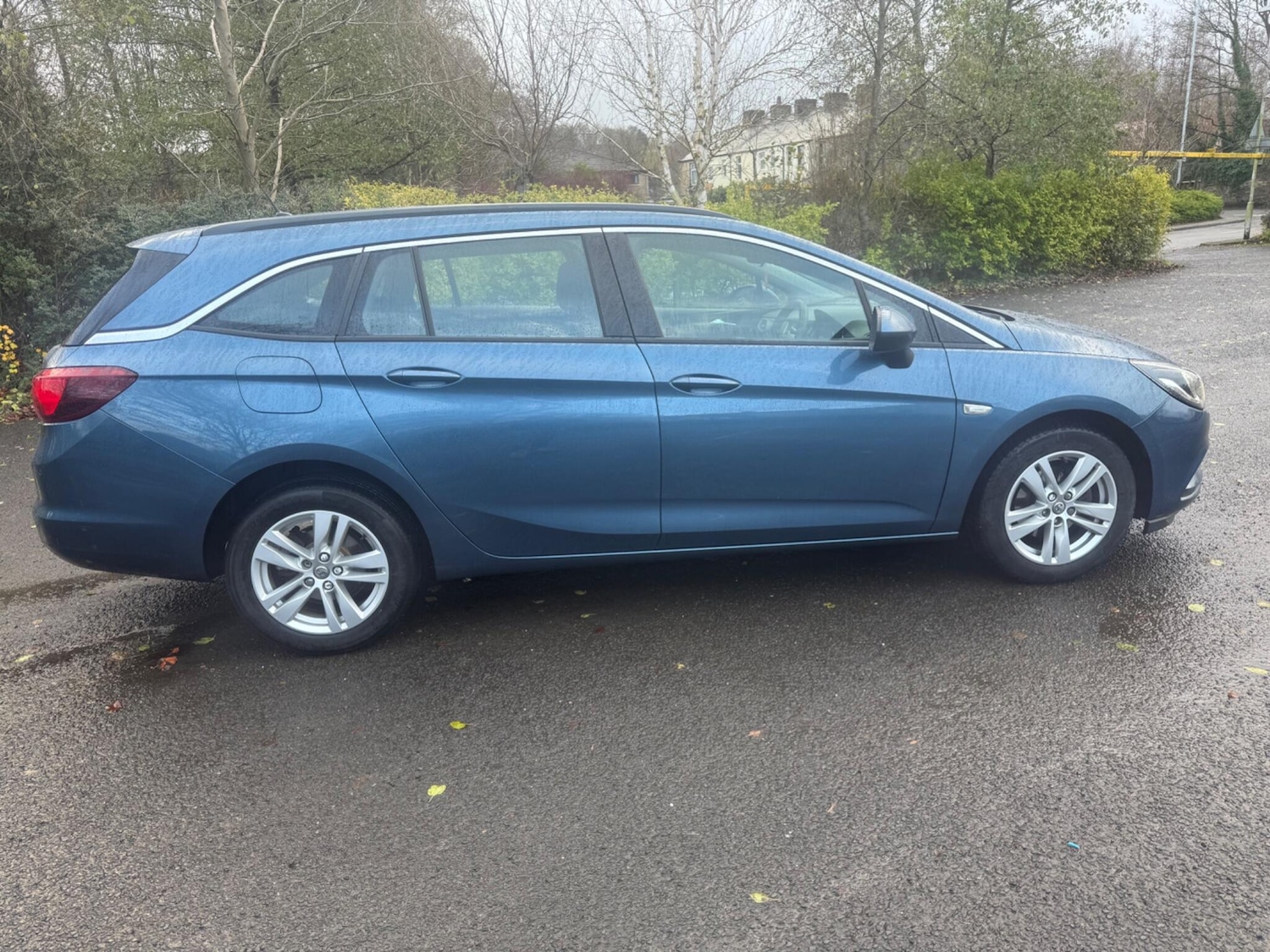 Used Vauxhall Astra 2016 for sale - 76849815: Photo 8
