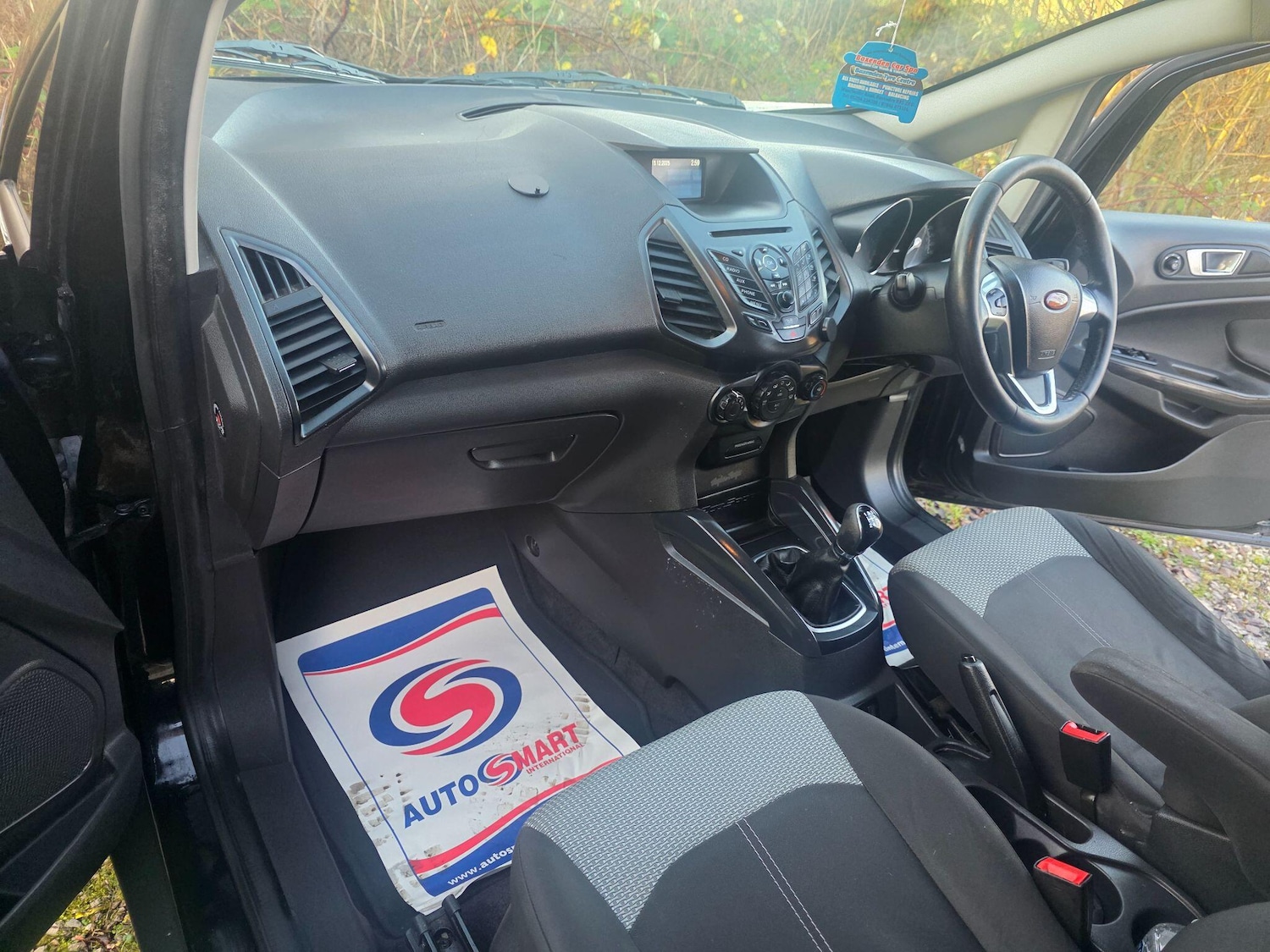 Used Ford Ecosport 2017 for sale - 77230017: Photo 12