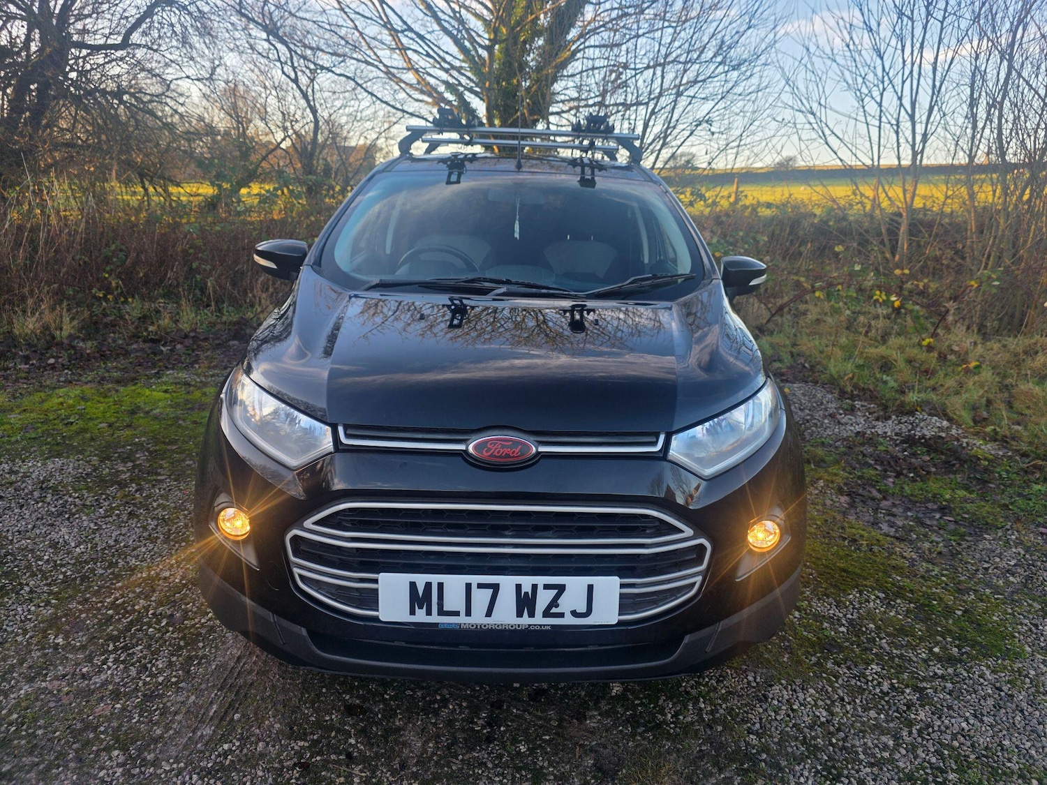 Used Ford Ecosport 2017 for sale - 77230017: Photo 2