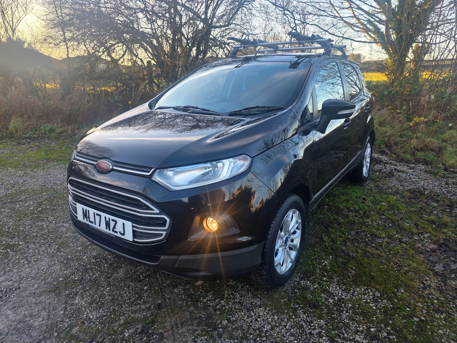 Used Ford Ecosport 2017 for sale - 77230017: Photo 3