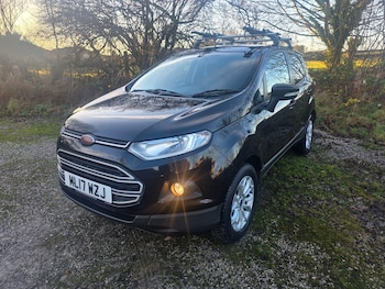 Used Ford Ecosport 2017 for sale - 77230017: Photo