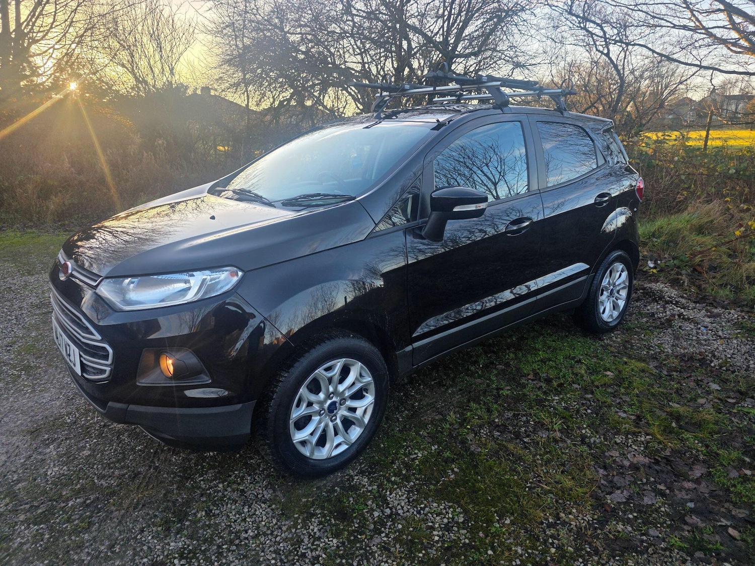 Used Ford Ecosport 2017 for sale - 77230017: Photo 4