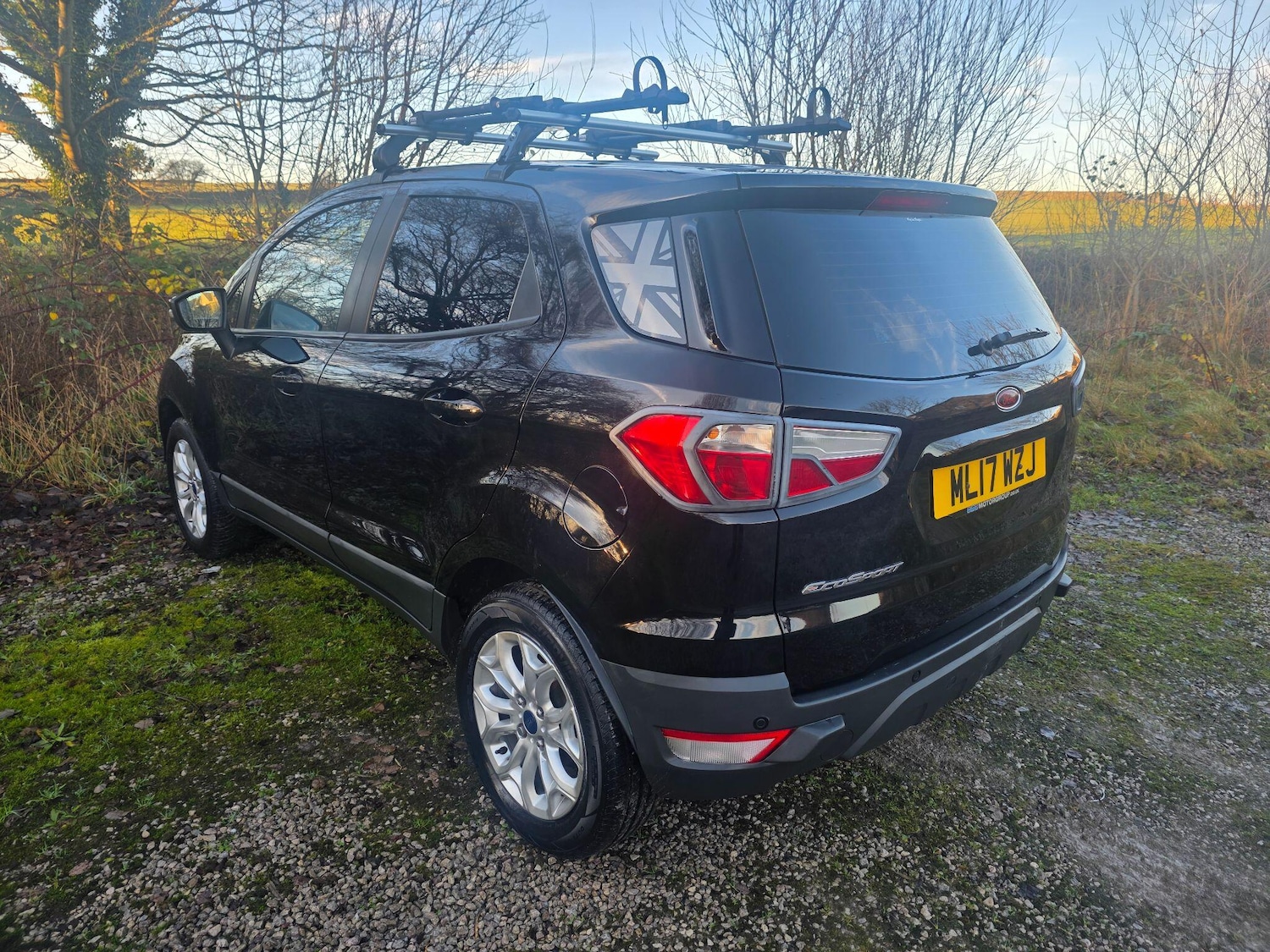 Used Ford Ecosport 2017 for sale - 77230017: Photo 5