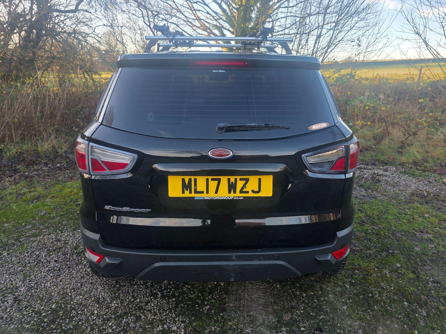 Used Ford Ecosport 2017 for sale - 77230017: Photo 6