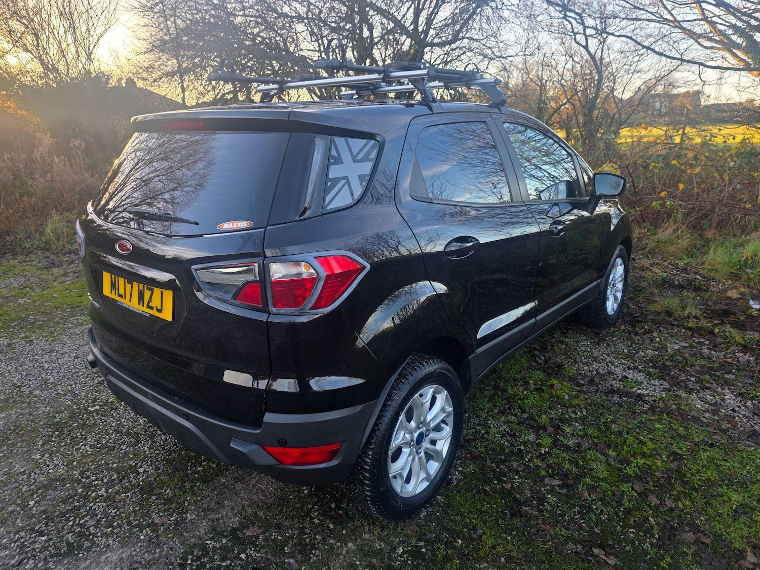 Used Ford Ecosport 2017 for sale - 77230017: Photo 7
