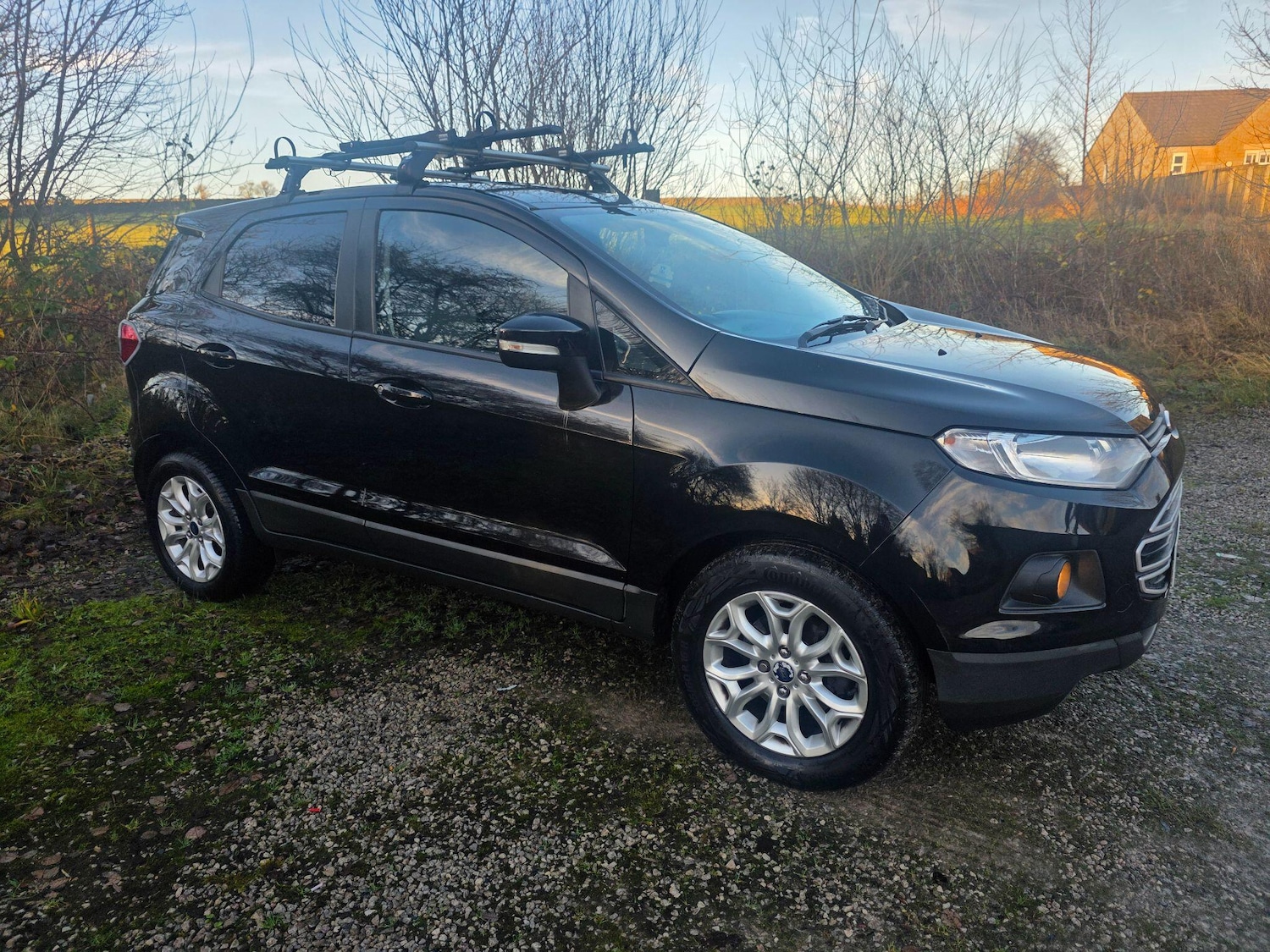 Used Ford Ecosport 2017 for sale - 77230017: Photo 8