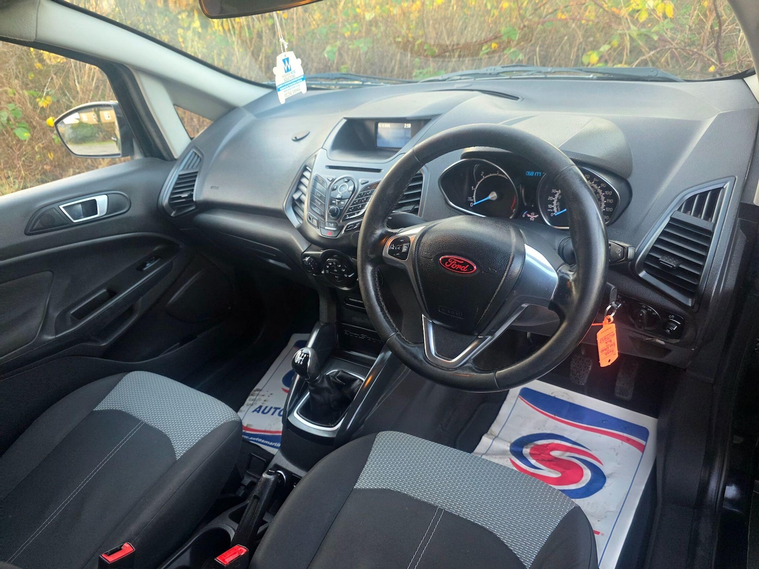 Used Ford Ecosport 2017 for sale - 77230017: Photo 9