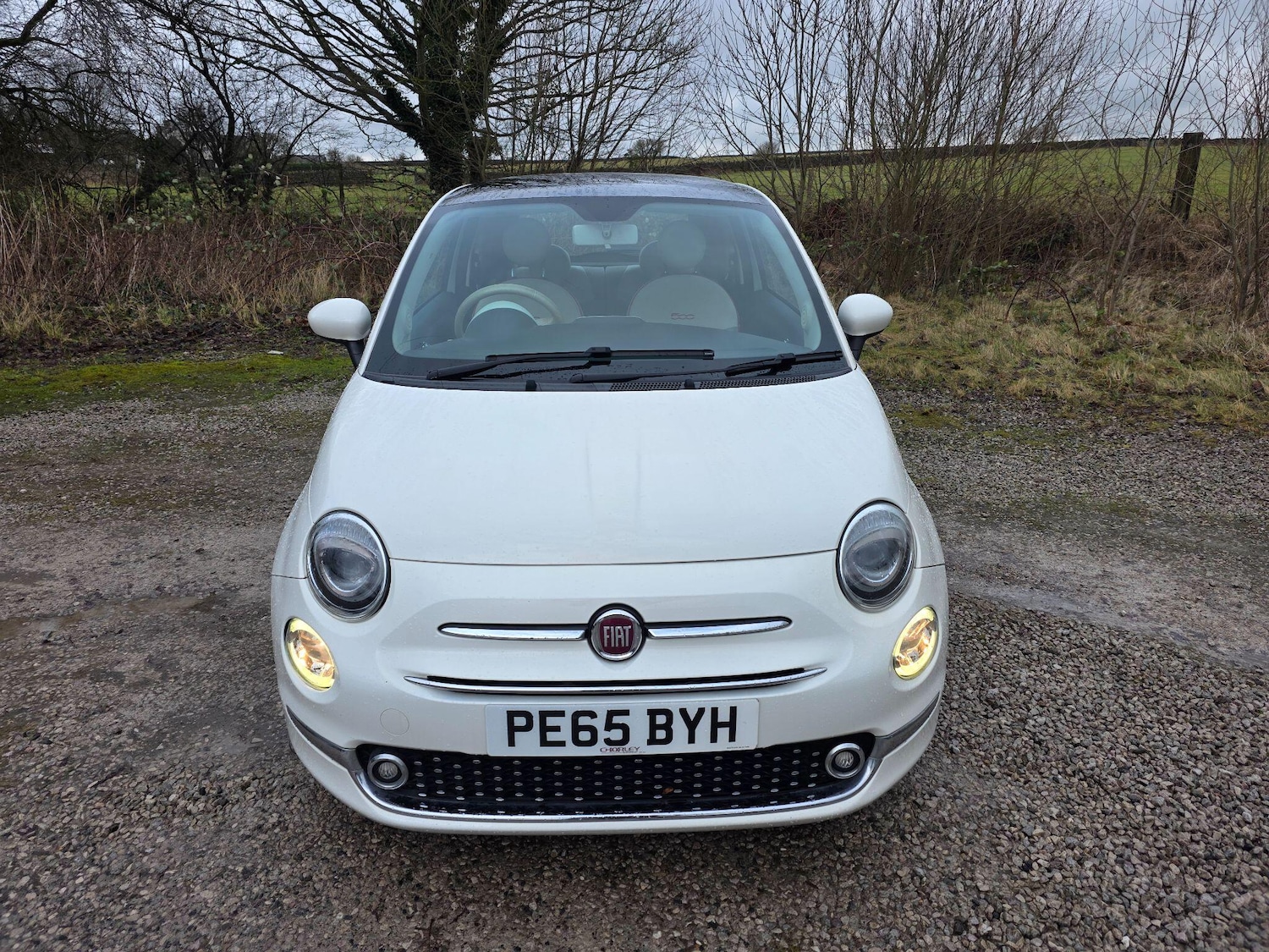 Used Fiat 500 2015 for sale - 77305177: Photo 2
