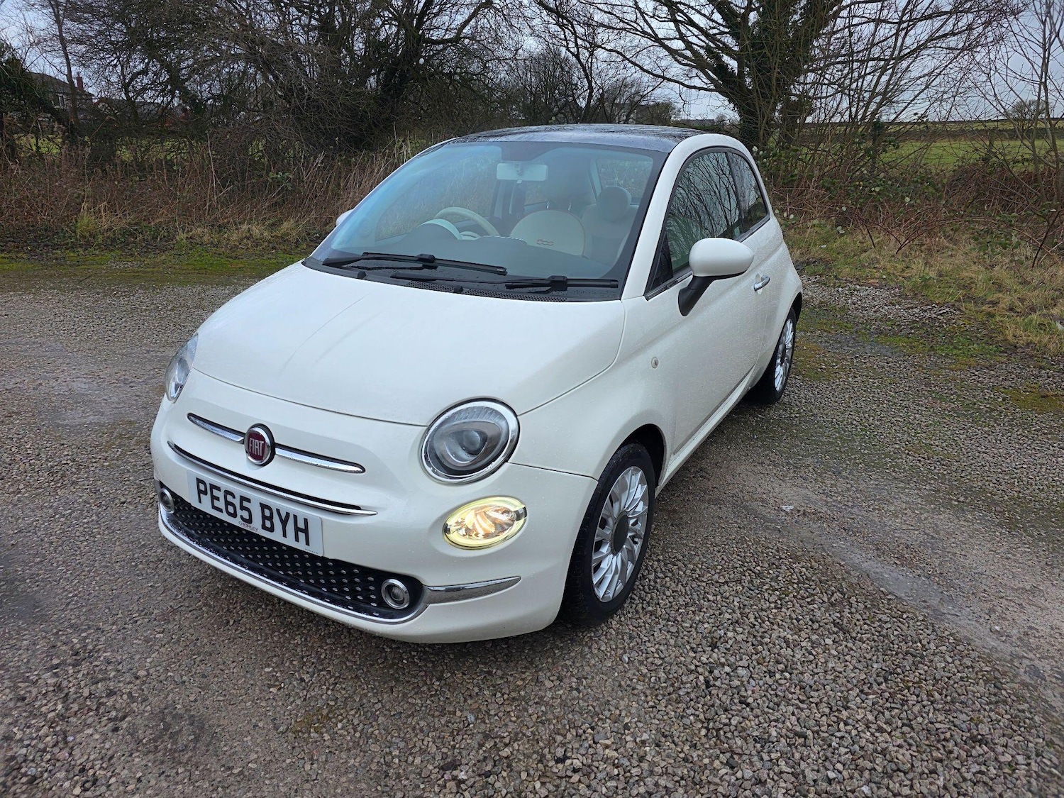 Used Fiat 500 2015 for sale - 77305177: Photo 3