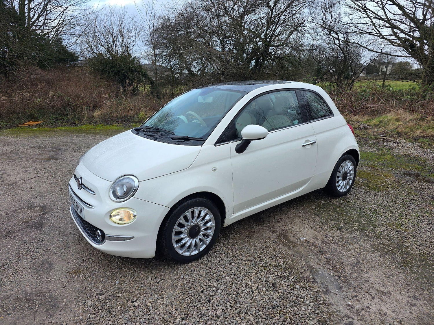 Used Fiat 500 2015 for sale - 77305177: Photo 4